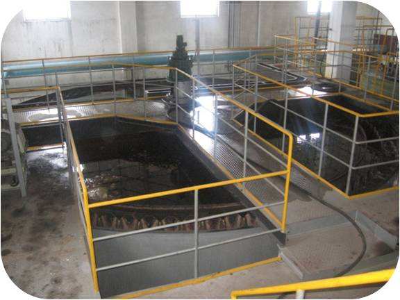 汤阴县有色金属废水回收