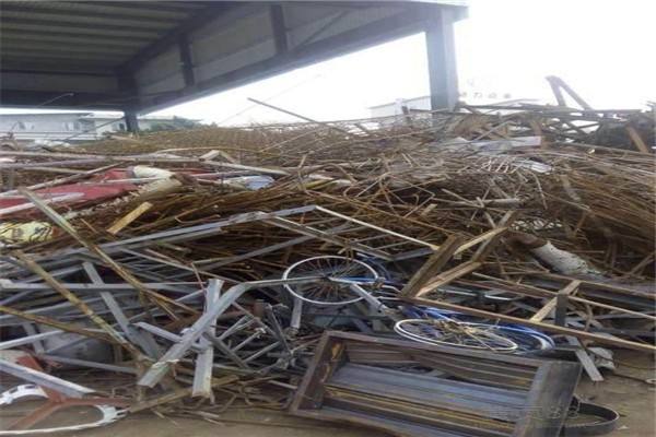 汤阴县有色金属废渣回收